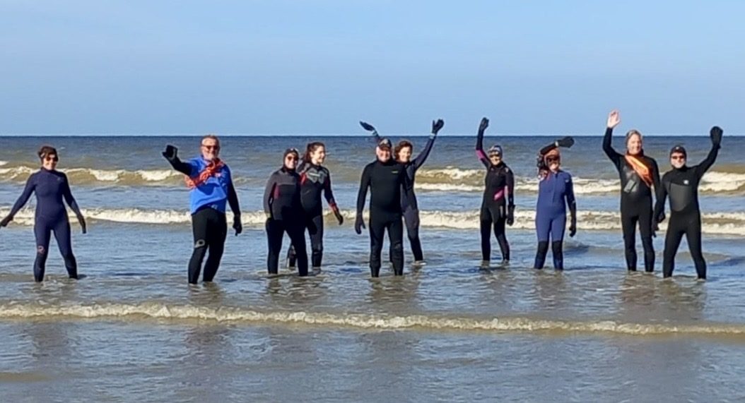 Joie après la séance – Merlimont Côte et Mer